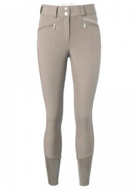 Diana Ridbyxa Helskodd Taupe