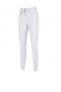 Ridbyxa Highwaist Full Grip White