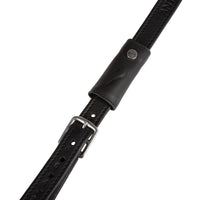 Mono Slim Stigläder Svart