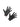 Riding Gloves Svart