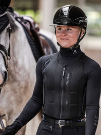 Swing Back Protector P24 Pro Svart