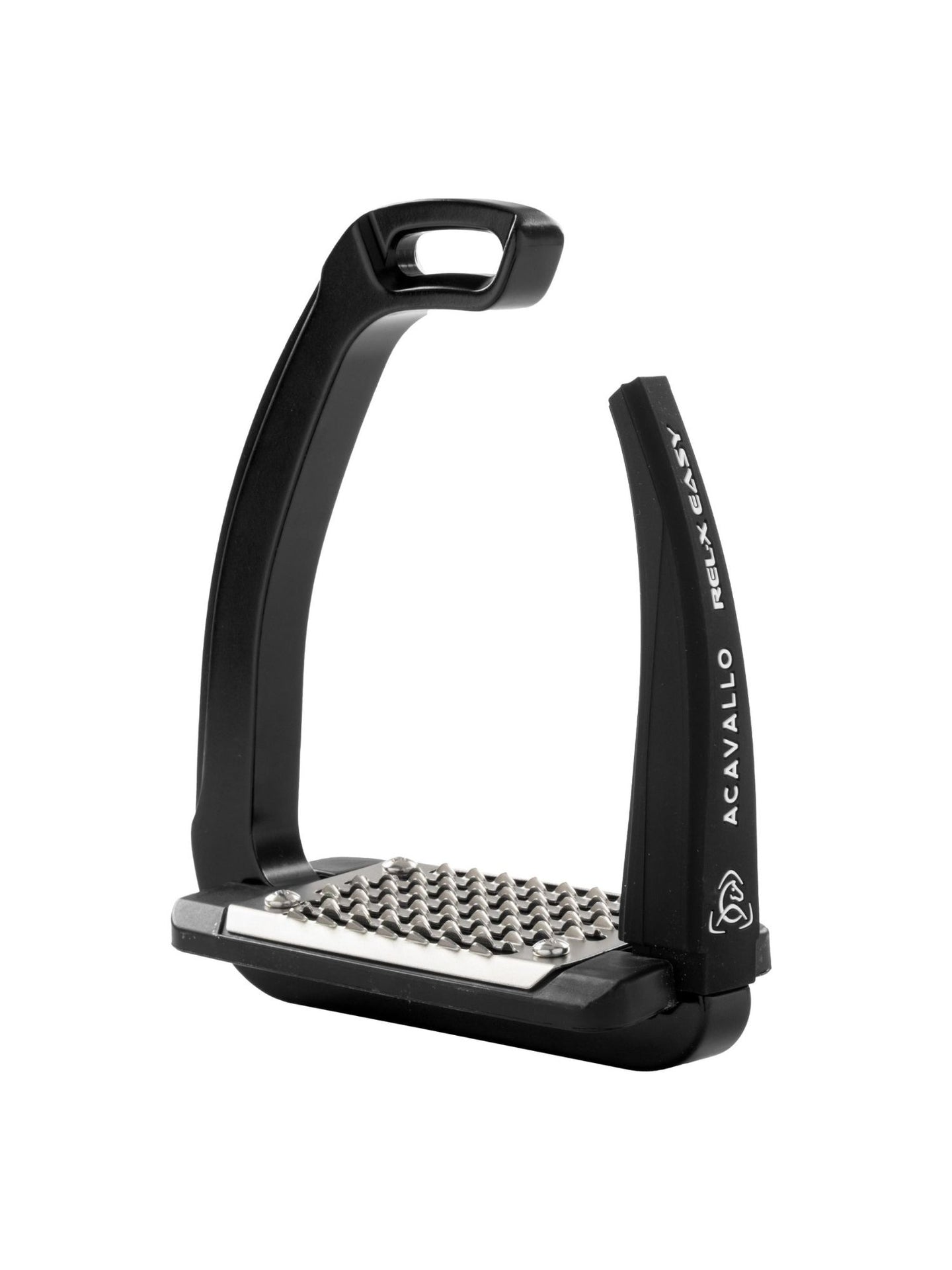 Rel-X Easy Stigbygel Black