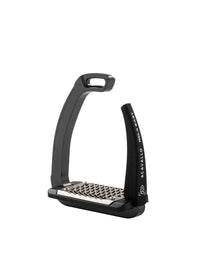 Rel-X Easy Stigbygel Charcoal
