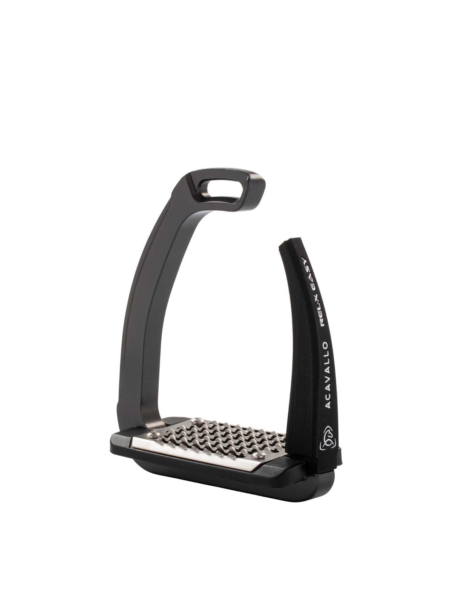 Rel-X Easy Stigbygel Charcoal