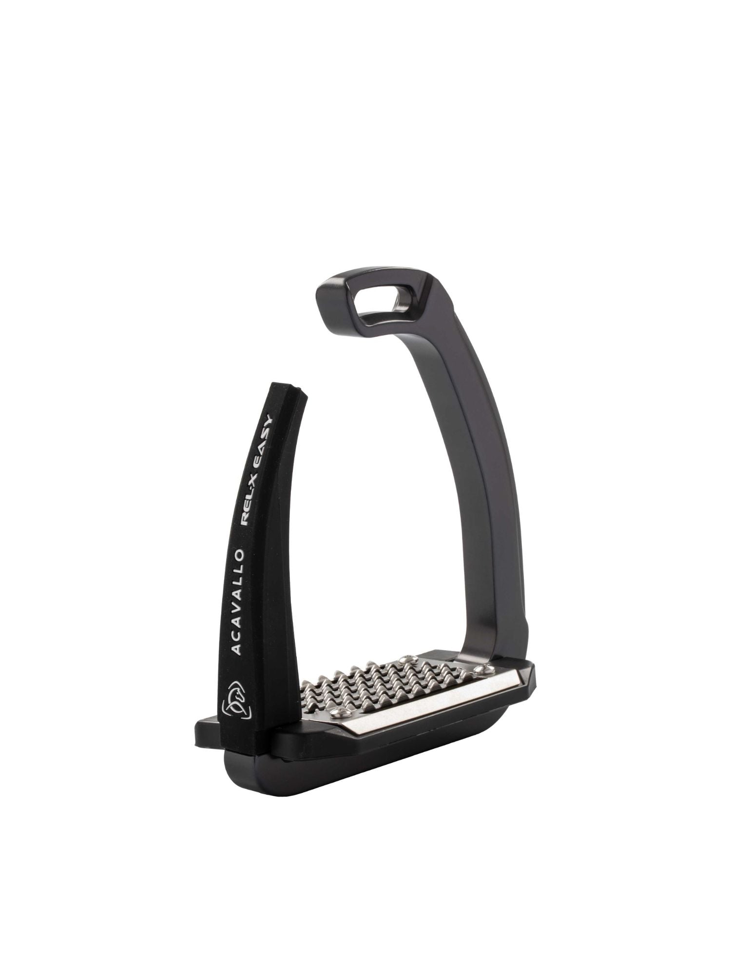 Rel-X Easy Stigbygel Charcoal
