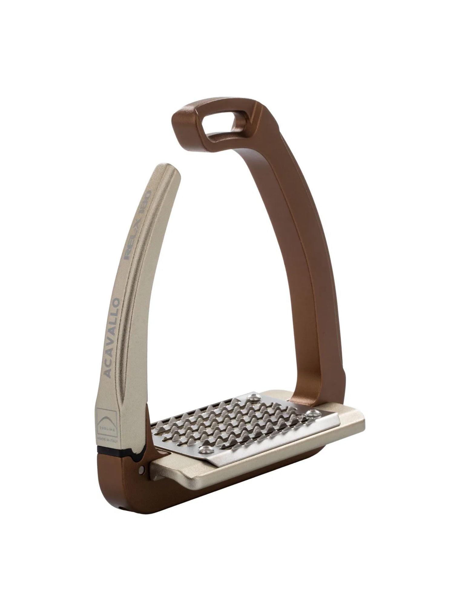 REL-X 180 Stigbygel Golden Brown
