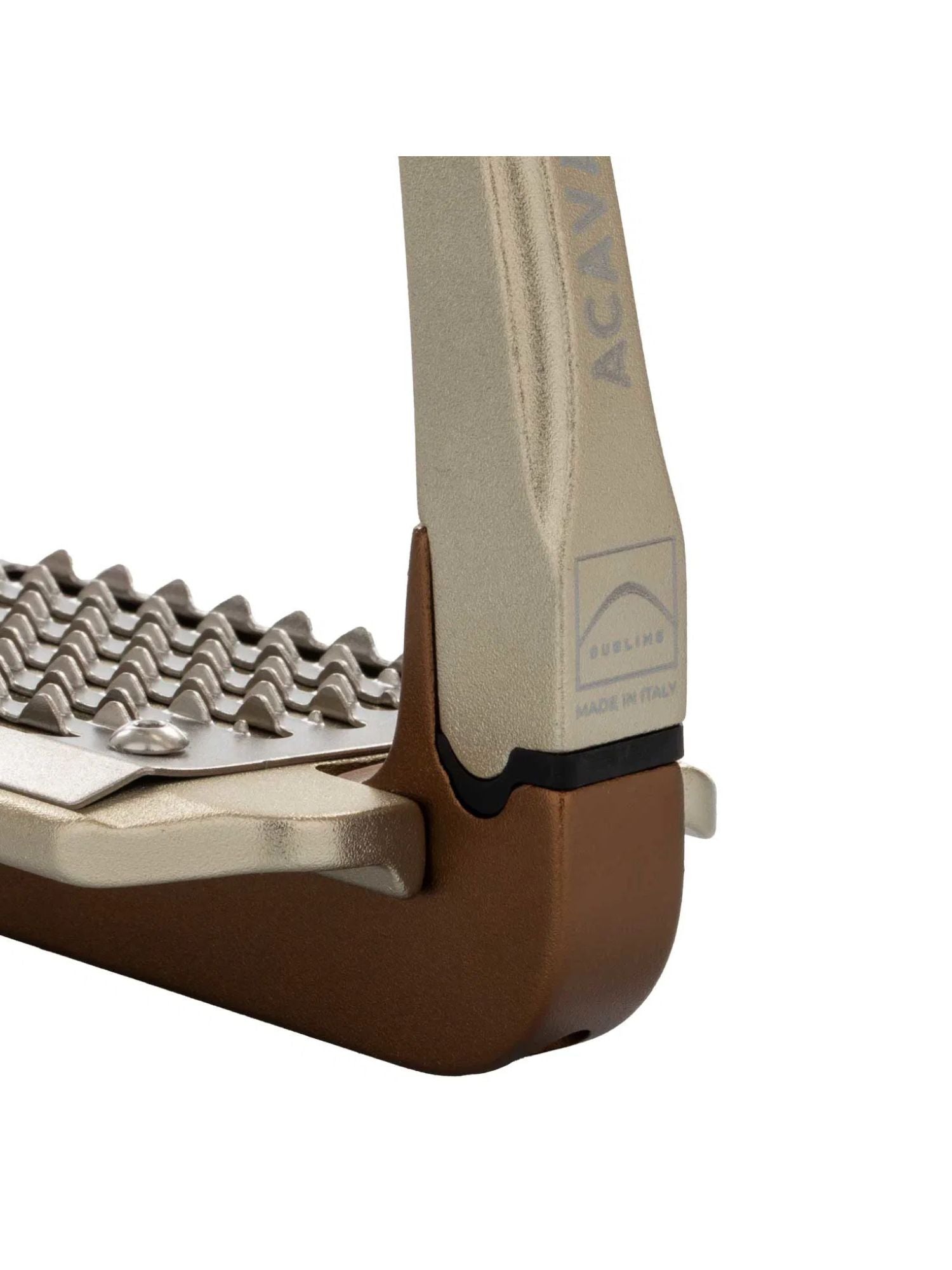 REL-X 180 Stigbygel Golden Brown