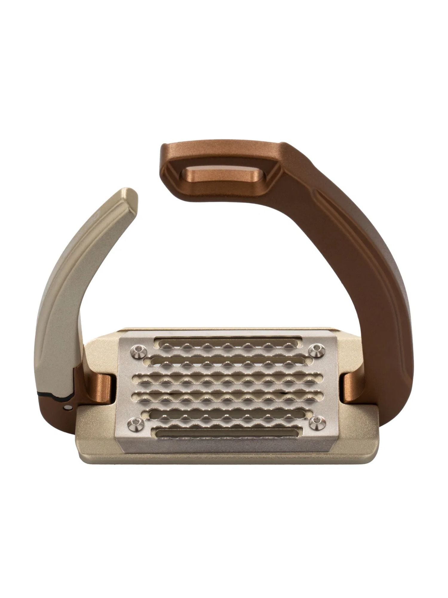 REL-X 180 Stigbygel Golden Brown