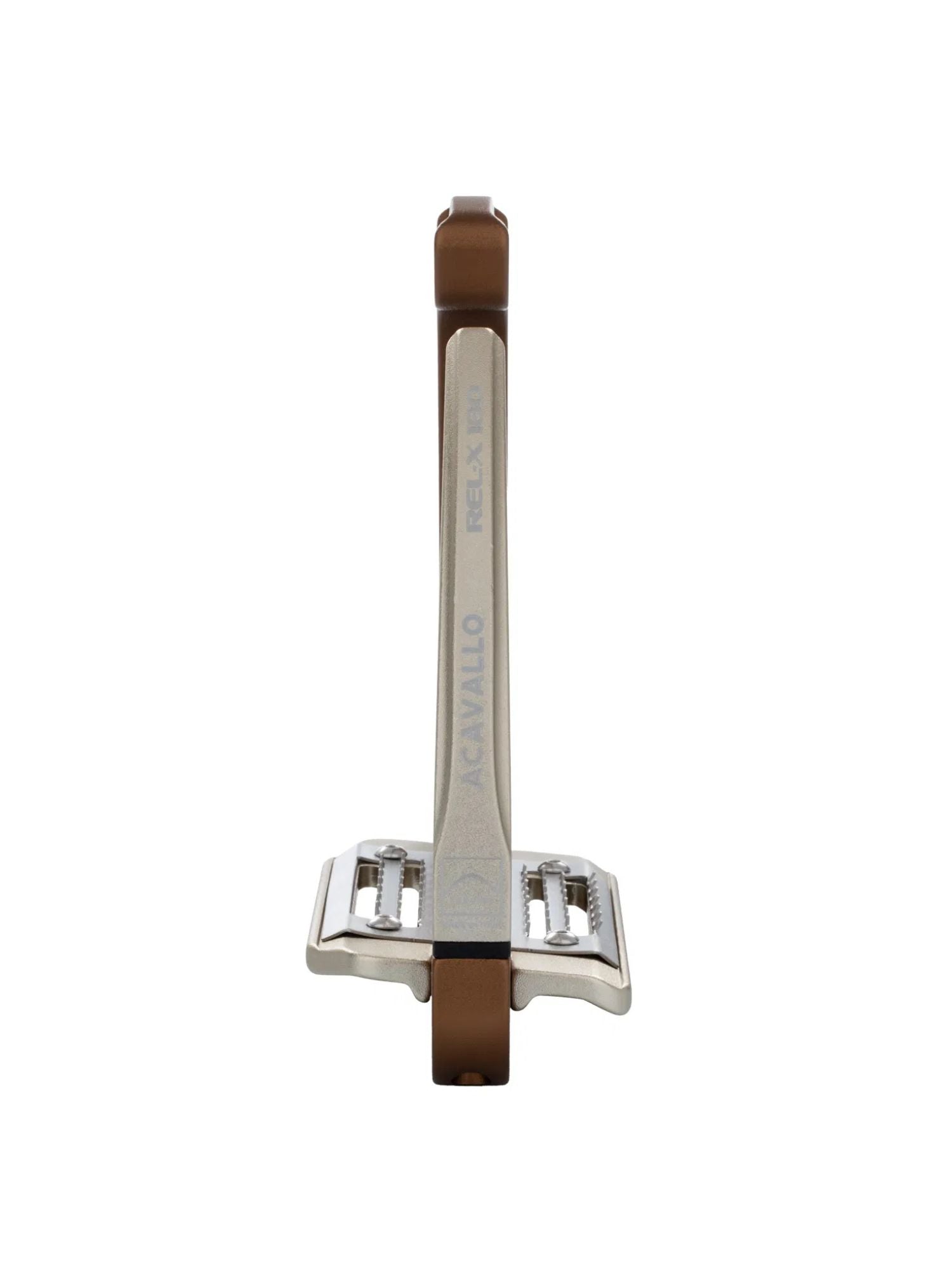 REL-X 180 Stigbygel Golden Brown