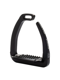 REL-X 180 Stigbygel Total Black
