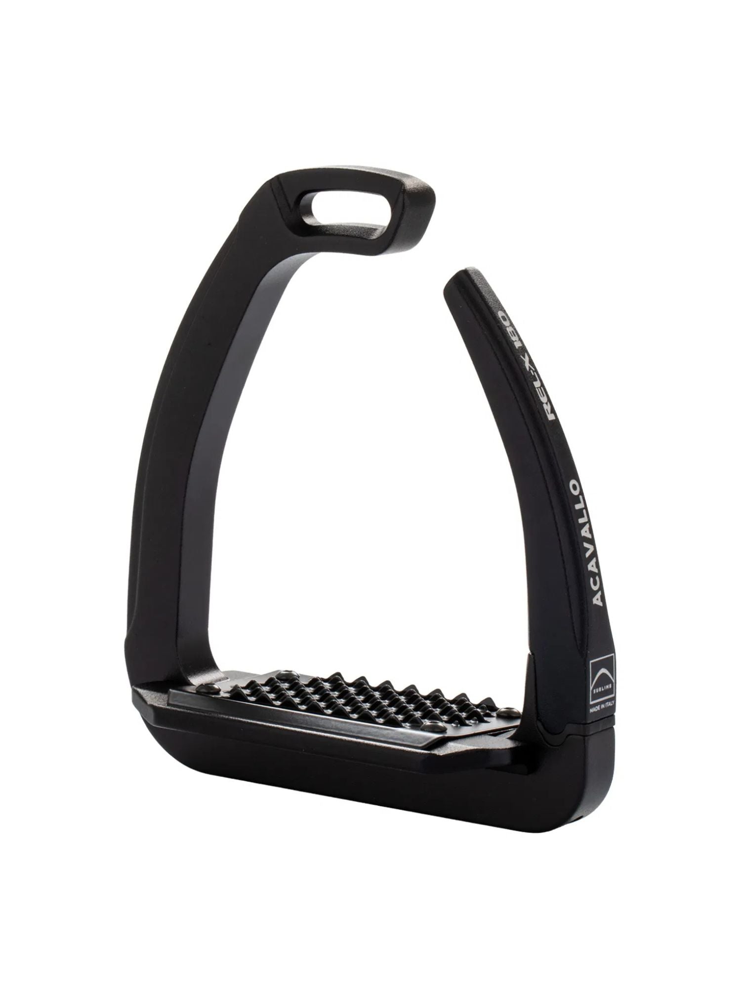 REL-X 180 Stigbygel Total Black