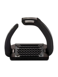 REL-X 180 Stigbygel Total Black