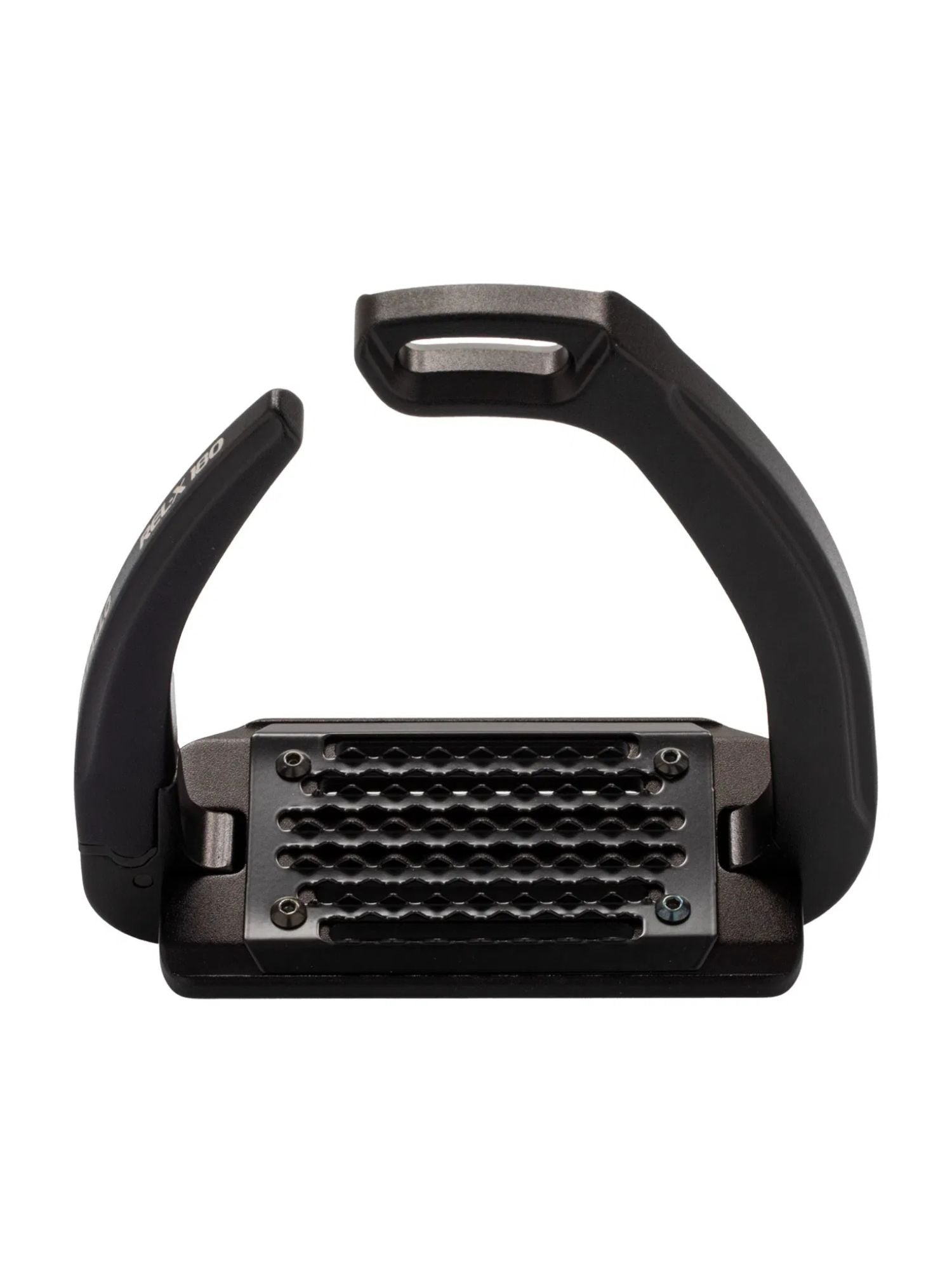 REL-X 180 Stigbygel Total Black