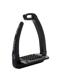 REL-X 180 Stigbygel Total Black