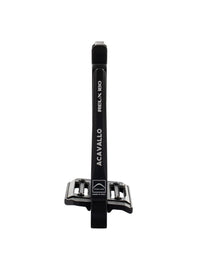 REL-X 180 Stigbygel Total Black