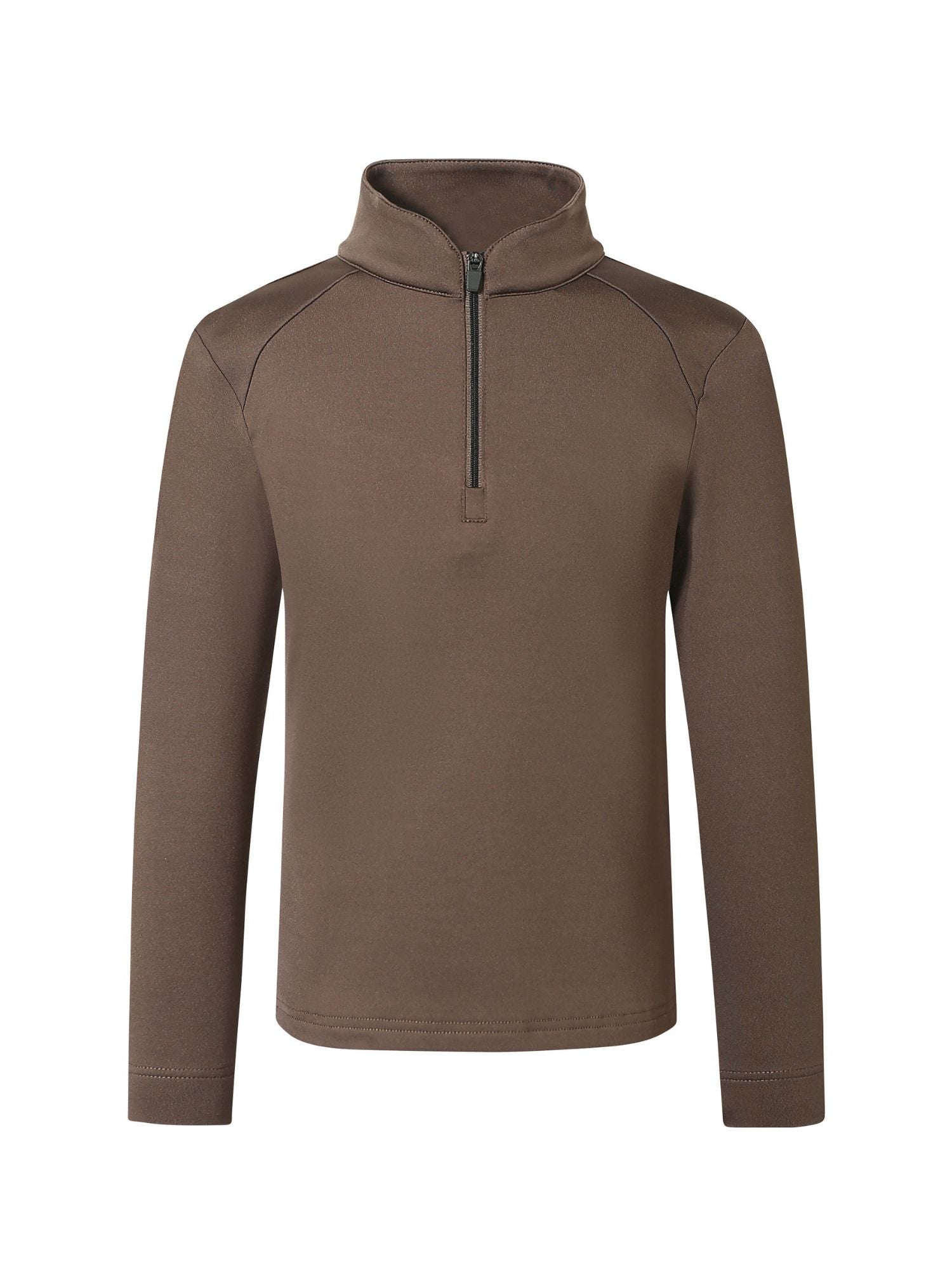 Active Shirt Children Coffee