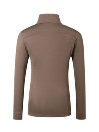 Active Shirt Children Coffee
