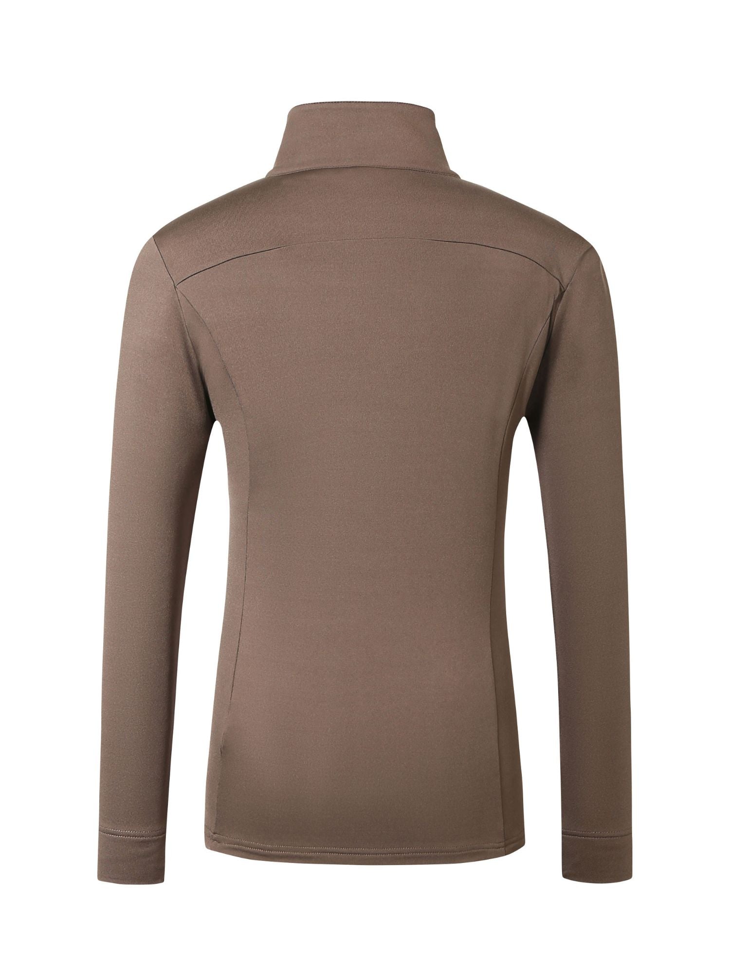 Active Shirt Children Coffee