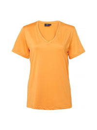 Active T-Shirt Spicy Orange