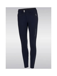 Adele Kneegrip Ridbyxa Navy