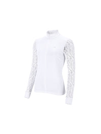 Alicia Showshirt Optical White