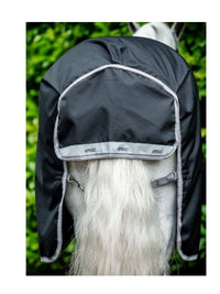 Amigo 1200D Plus Turnout Bundle (50g + 100g + 200g)  Black/Silver
