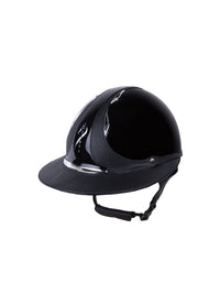 Premium Eclipse Ridhjälm Svart