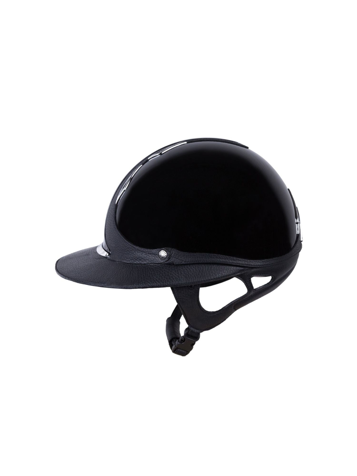 Premium Eclipse Ridhjälm Svart