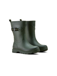 Gummistövel Kelmarsh Mid Dark Olive