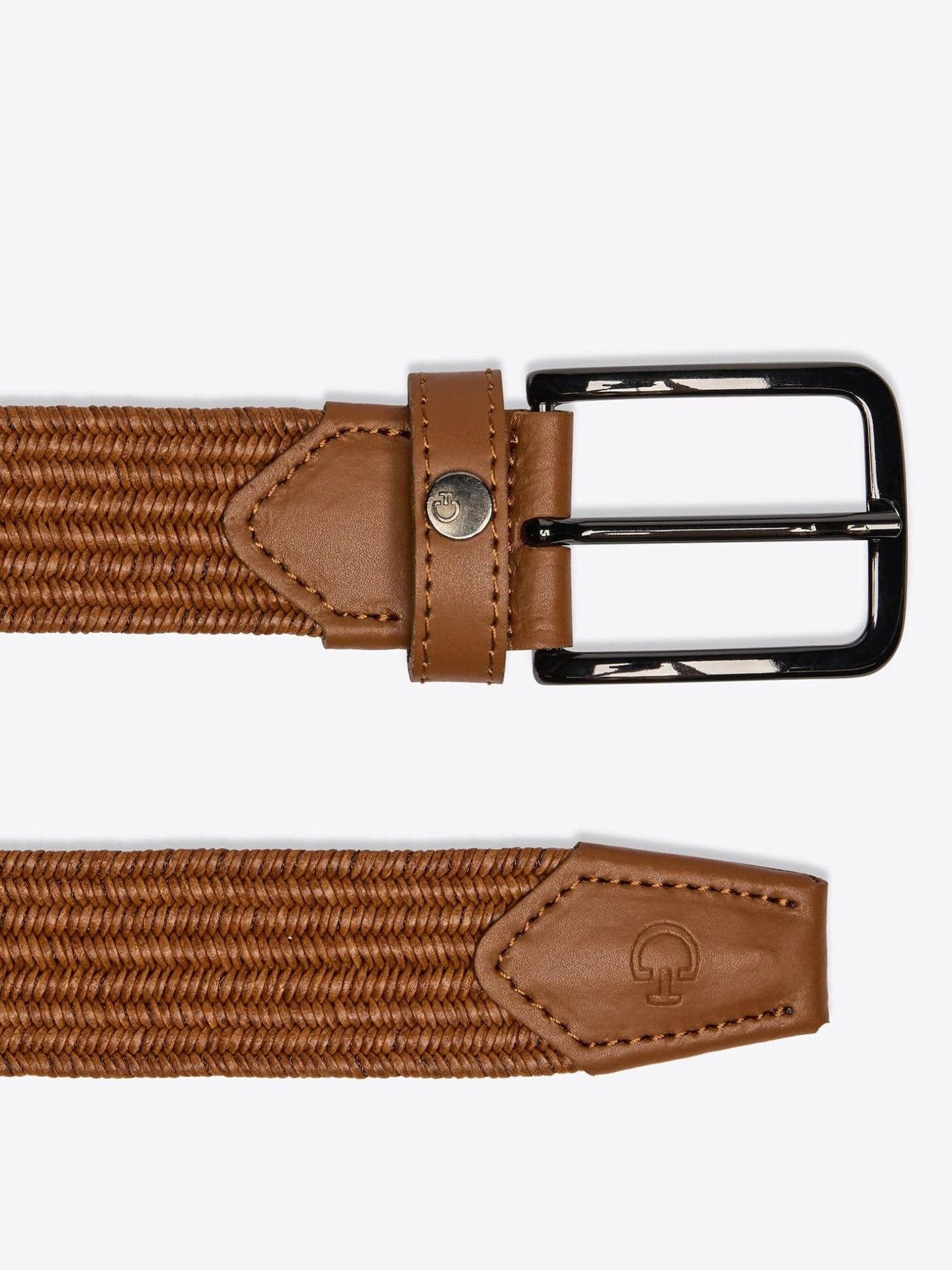 CT Women Elastic Belt Camel