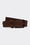 CT Women Elastic Belt Brun/Brun