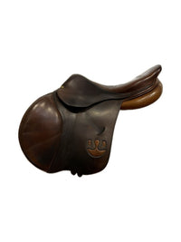 Bruno Delgrange Partition Hoppsadel 17" N Brun