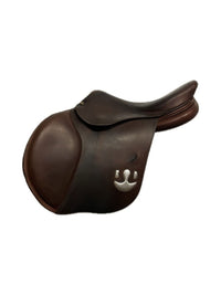 Bruno Delgrange Partition Hoppsadel 16,5" W Brun