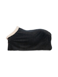 Fleece Showrug Heavy Black