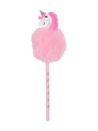 Blyertspenna Med Pom Pom Misty Rose