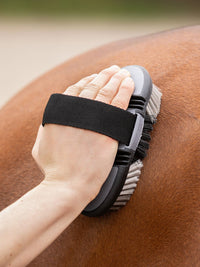 Ryktborste Flexible Grey/Black