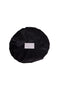 Bucket Cover Svart