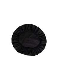 Bucket Cover Svart