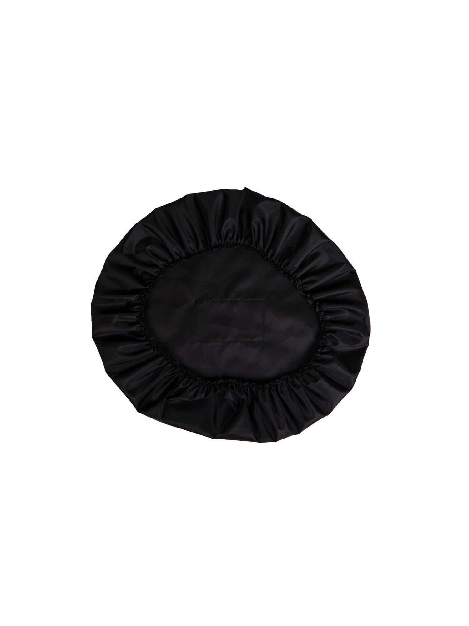 Bucket Cover Svart