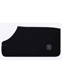 Ct Double Orbit Fleece Rug Black