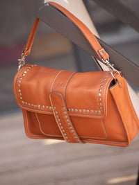 Väska Cavalia Cognac