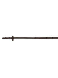 Tygel Supergrip Chocolate/Silver
