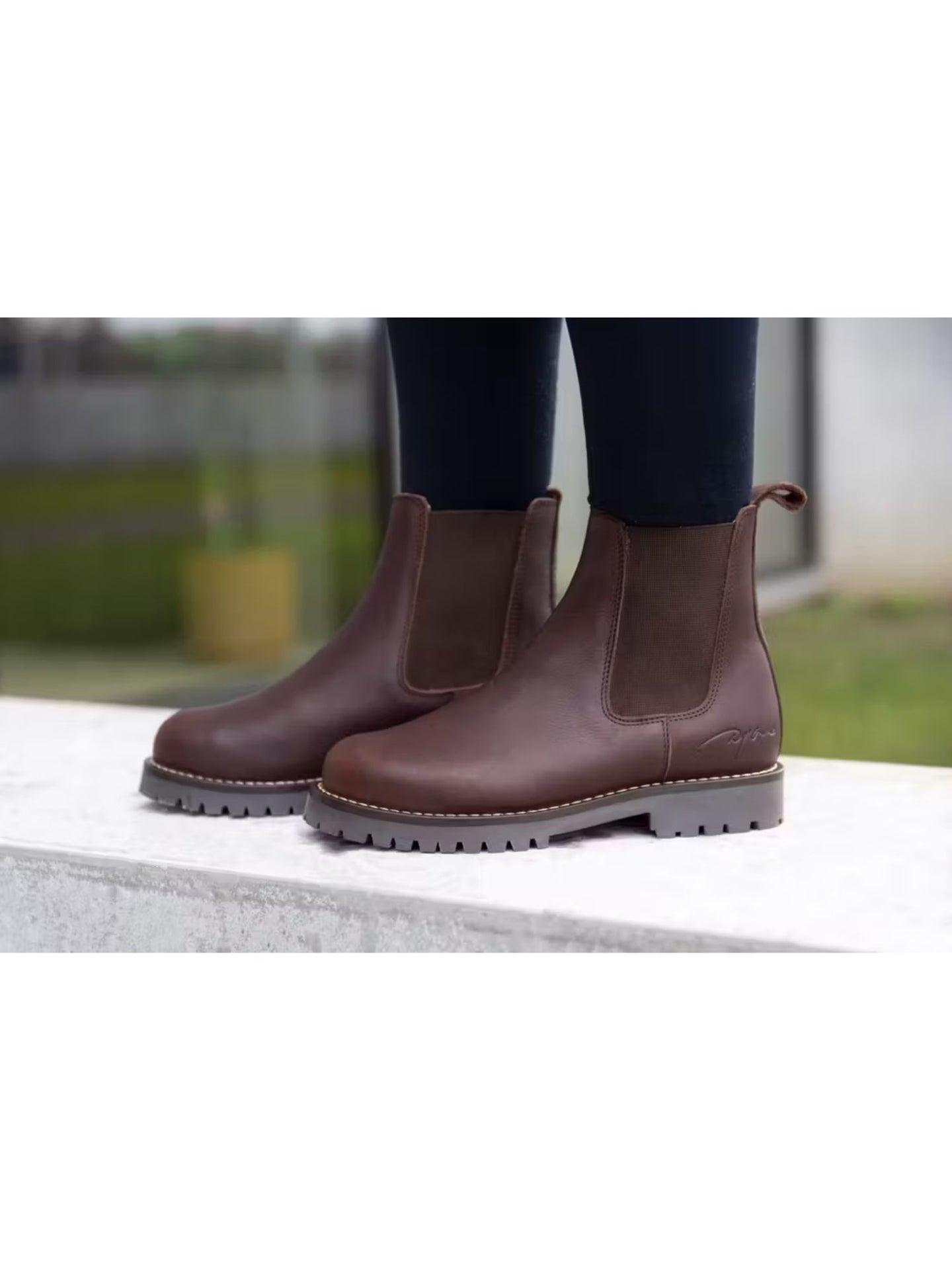 Chelsea Boots Brun