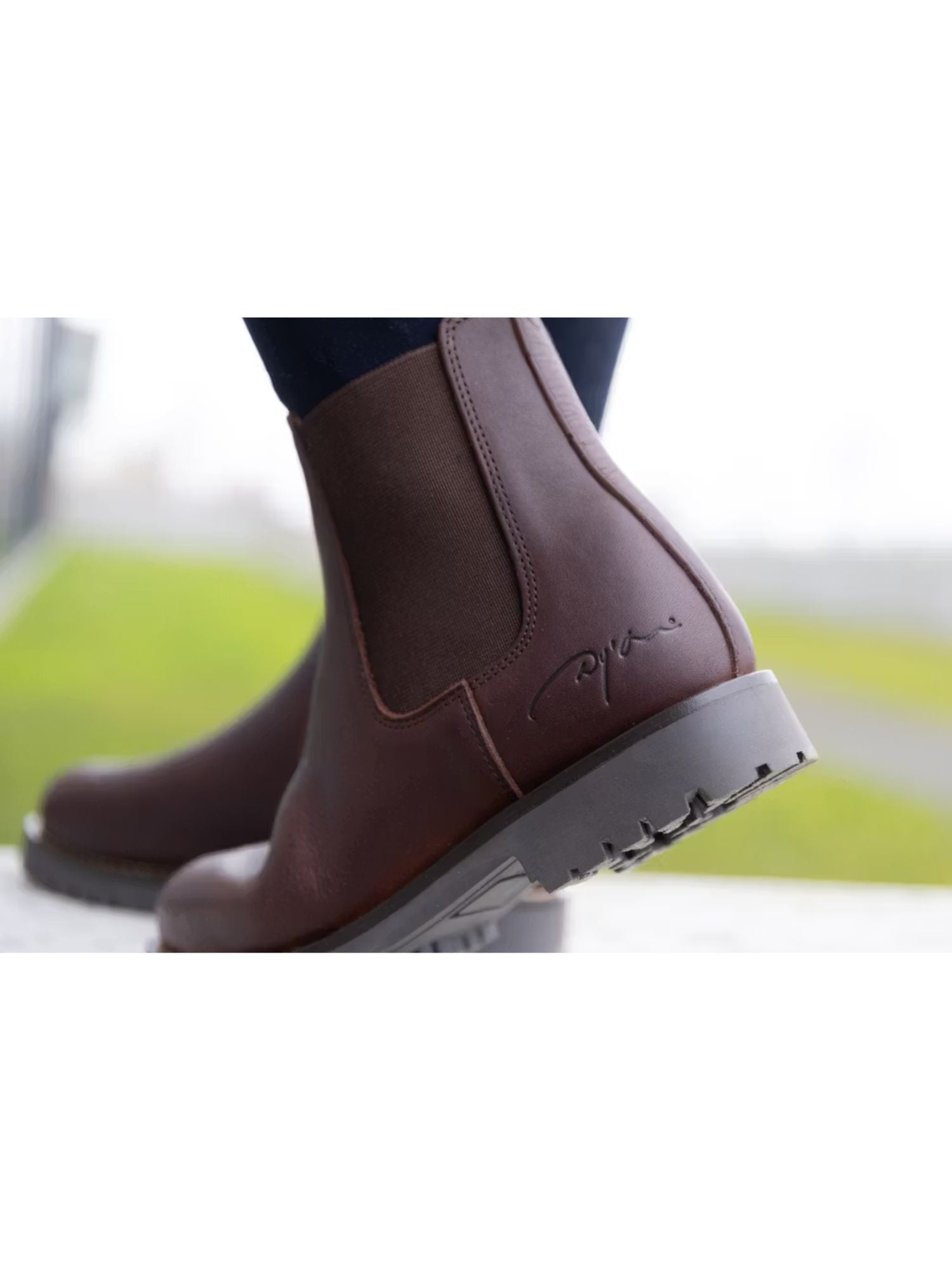 Chelsea Boots Brun