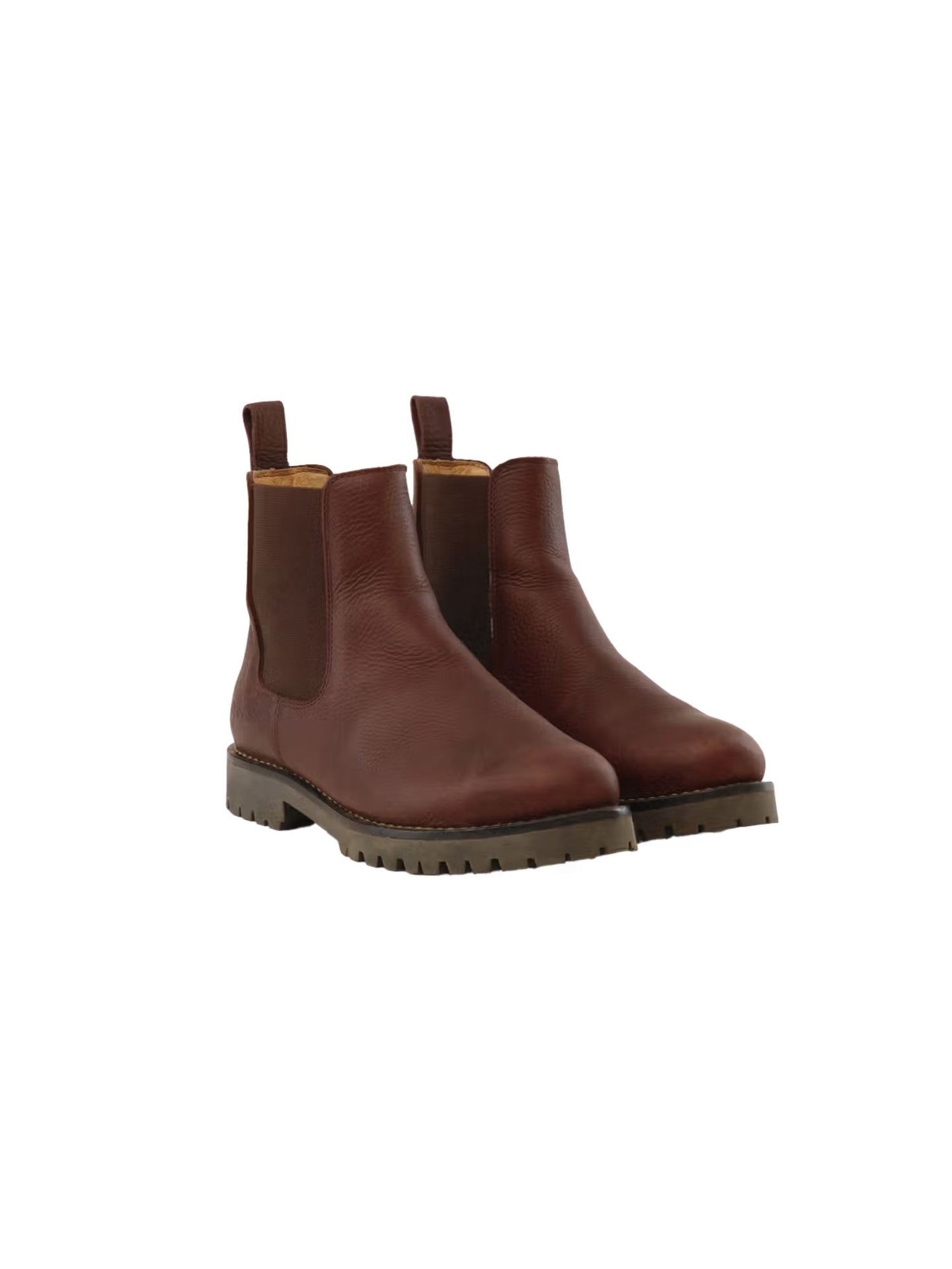Chelsea Boots Brun