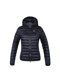 Classic Padded Jacket Ladies Navy