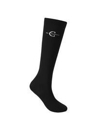 Compeition Riding Socks Svart
