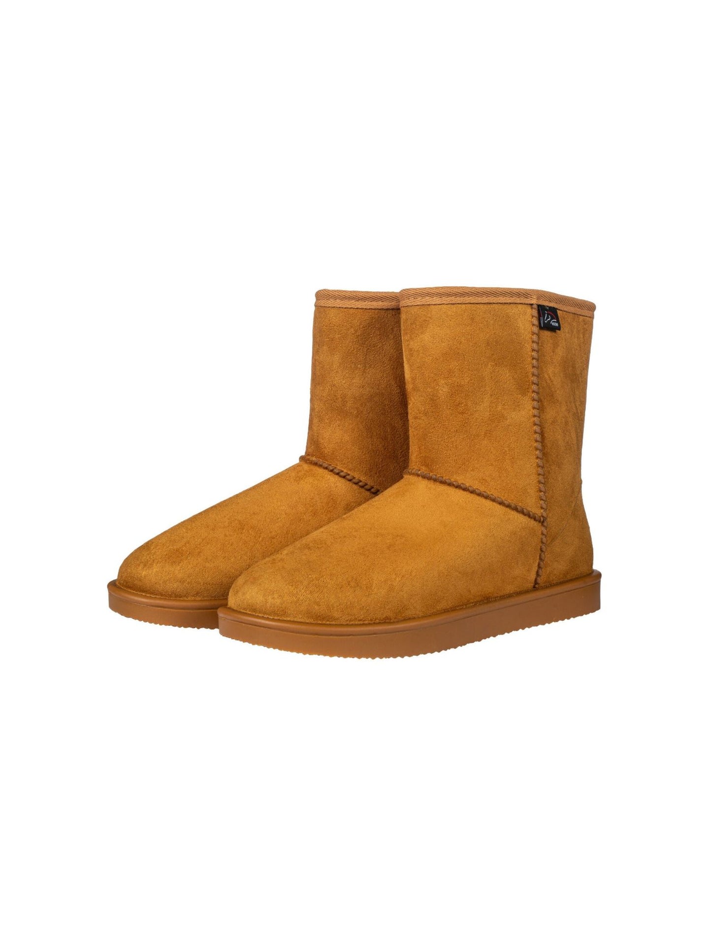 Davos Vattentät Sko Mustard