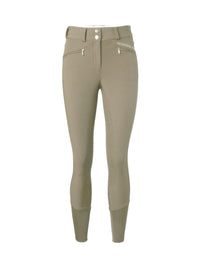 Diana Ridbyxa Helskodd Grey