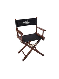 Director Chair Svart